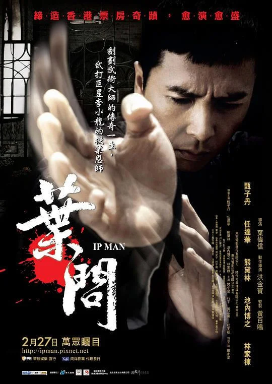 叶问 葉問 (2008)
