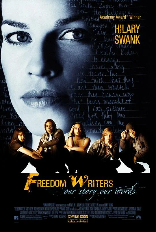 自由作家 Freedom Writers (2007)