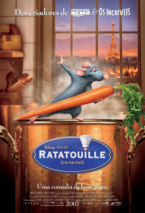 美食总动员 Ratatouille (2007)