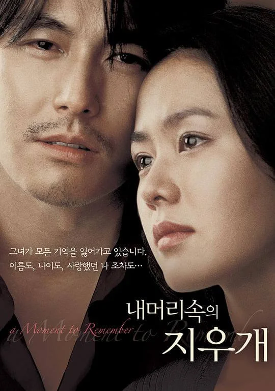 我脑中的橡皮擦 내 머리 속의 지우개 (2004)