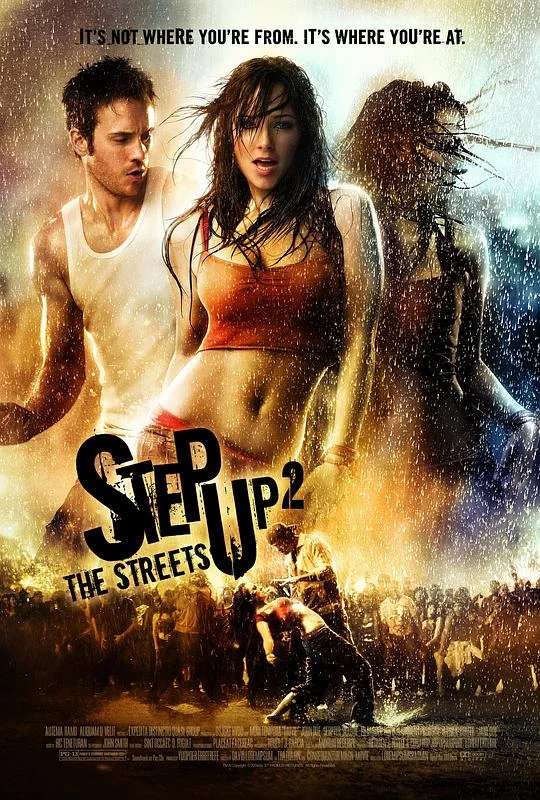 舞出我人生2：街舞 Step Up 2: The Streets (2008)