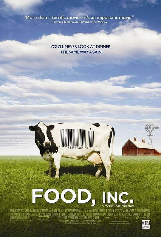 食品公司 Food, Inc. (2009)