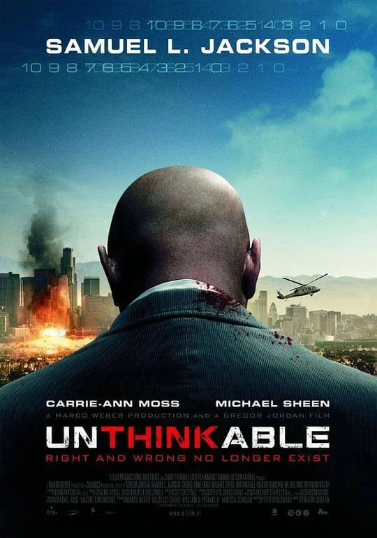 战略特勤组 Unthinkable (2010)