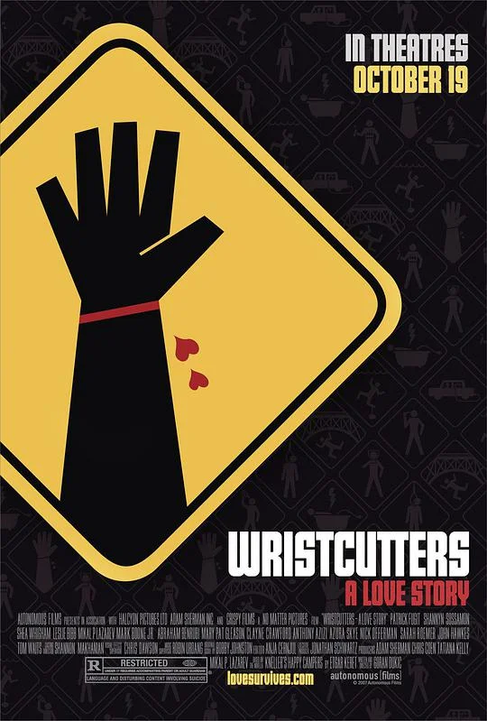 割腕者的天堂 Wristcutters: A Love Story (2007)