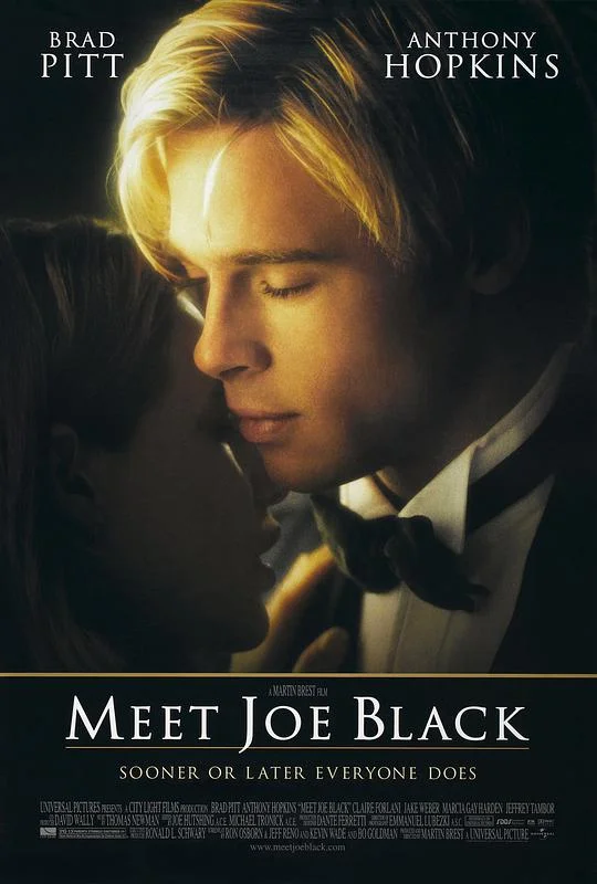 第六感生死缘 Meet Joe Black (1998)