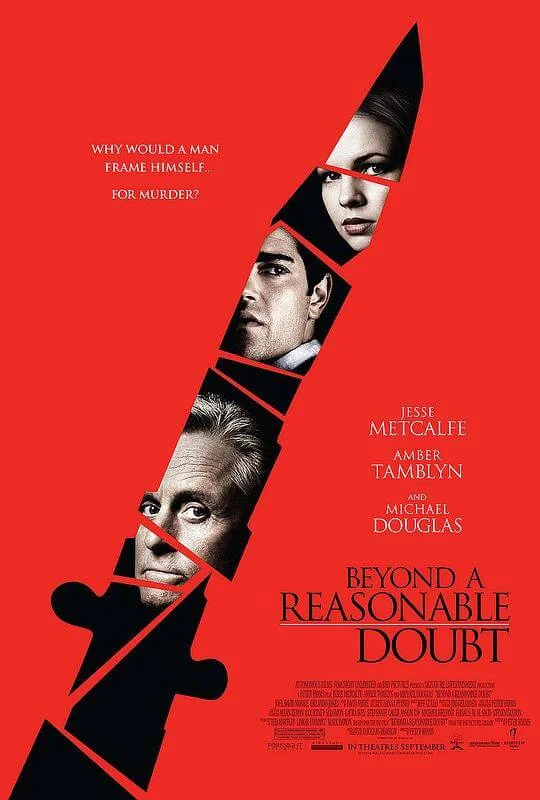 高度怀疑 Beyond a Reasonable Doubt (2009)