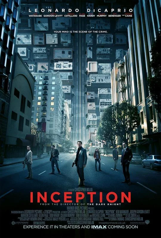 盗梦空间 Inception (2010)