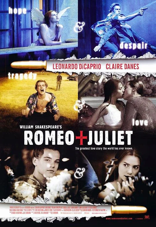 罗密欧与朱丽叶 Romeo + Juliet (1996)