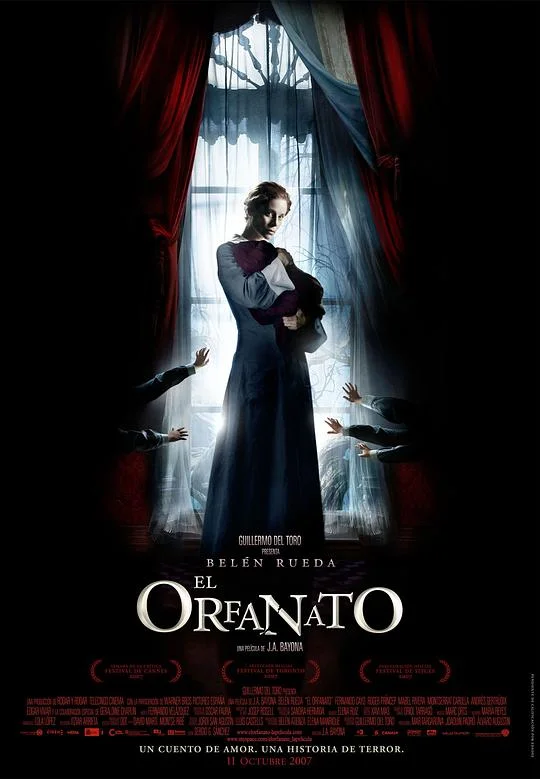 孤堡惊情 El orfanato (2007)