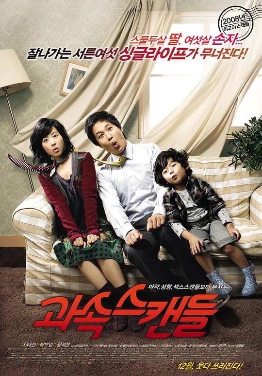 非常主播 과속스캔들 (2008)