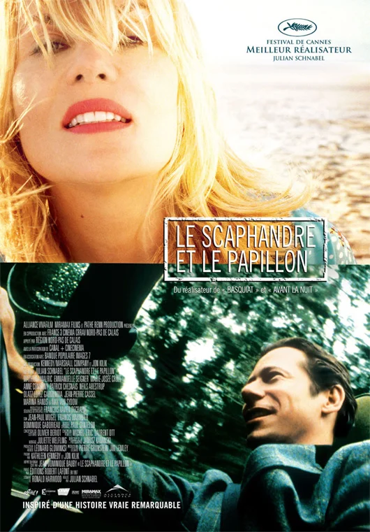 潜水钟与蝴蝶 Le Scaphandre et le Papillon (2007)