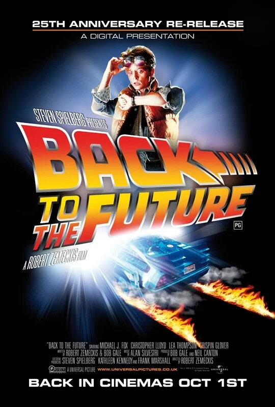 回到未来 Back to the Future (1985)