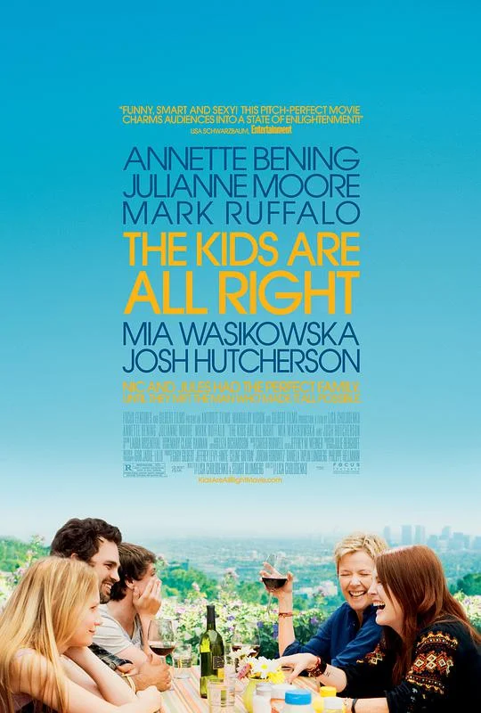 孩子们都很好 The Kids Are All Right (2010)