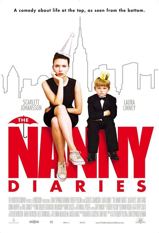 保姆日记 The Nanny Diaries (2007)