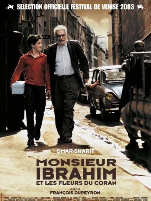 亚伯拉罕先生 Monsieur Ibrahim et les fleurs du Coran (2003)