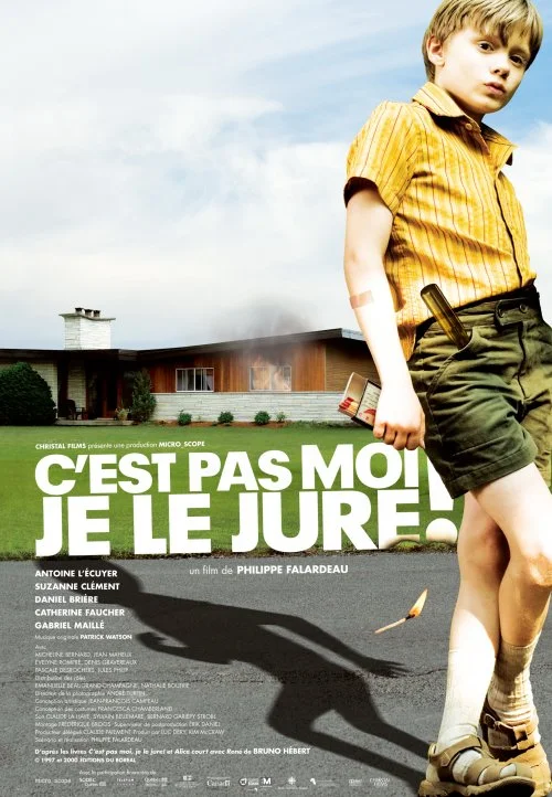 不是我，我发誓！ C'est pas moi, je le jure! (2008)