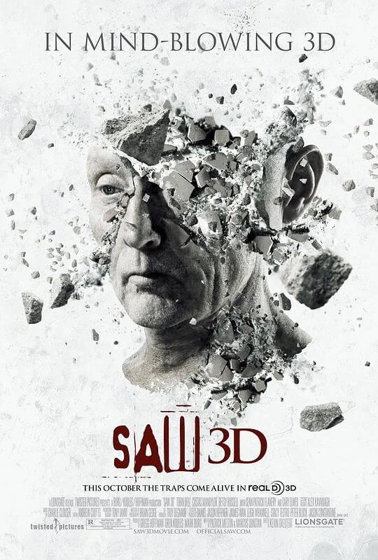 电锯惊魂7 Saw 3D: The Final Chapter (2010)