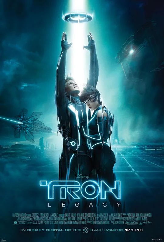 创：战纪 Tron: Legacy (2010)