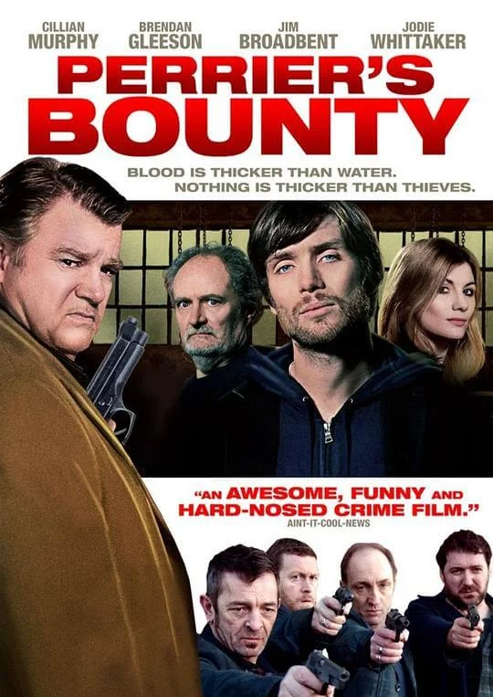 皮雷的慷慨 Perrier's Bounty (2010)