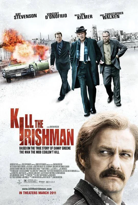 杀掉那个爱尔兰人 Kill the Irishman (2011)