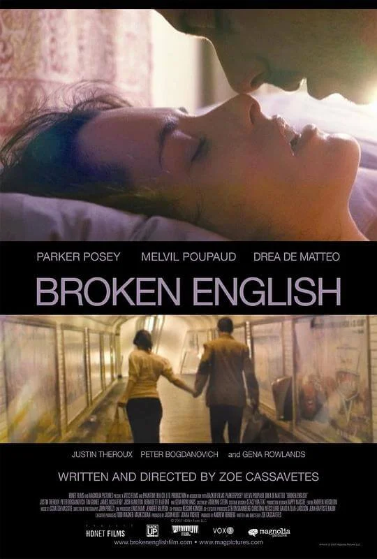 蹩脚英语 Broken English (2007)