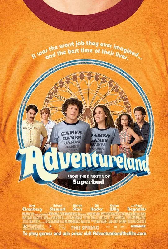冒险乐园 Adventureland (2009)