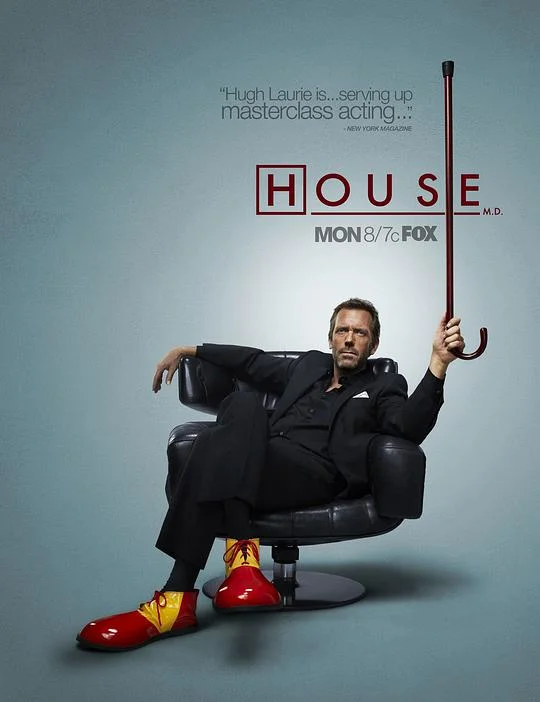 豪斯医生  第七季 House M.D. Season 7 (2010)