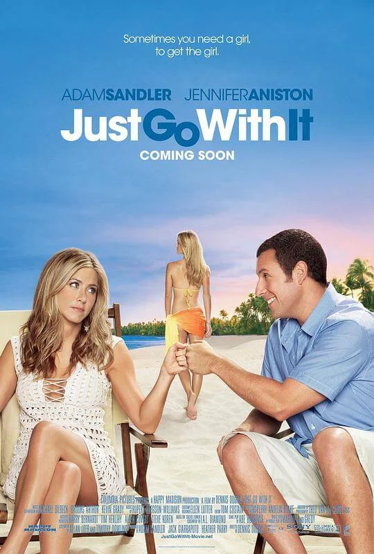 随波逐流 Just Go with It (2011)