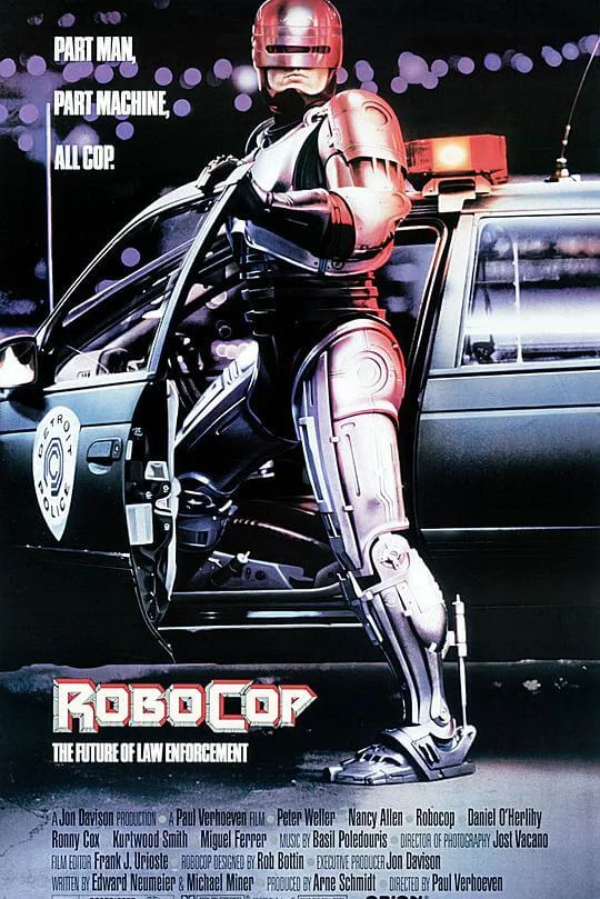 机器战警 RoboCop (1987)