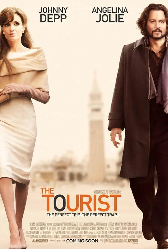 致命伴旅 The Tourist (2010)