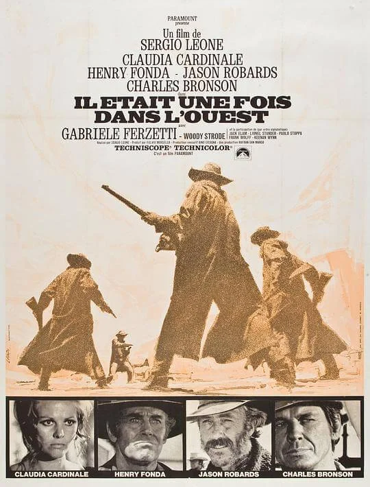 西部往事 C'era una volta il West (1968)
