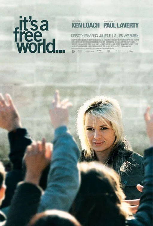 自由世界 It's a Free World... (2007)