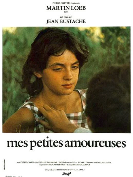 我的小情人 Mes petites amoureuses (1974)