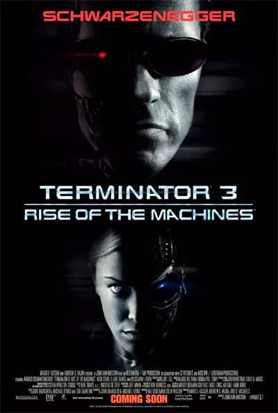 终结者3 Terminator 3: Rise of the Machines (2003)