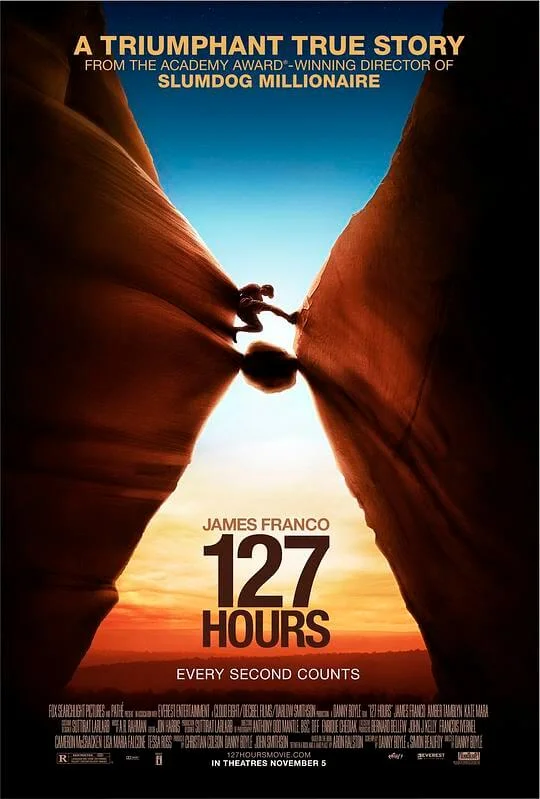 127小时 127 Hours (2010)