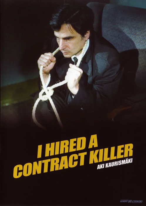 我聘请了职业杀手 I Hired a Contract Killer (1990)