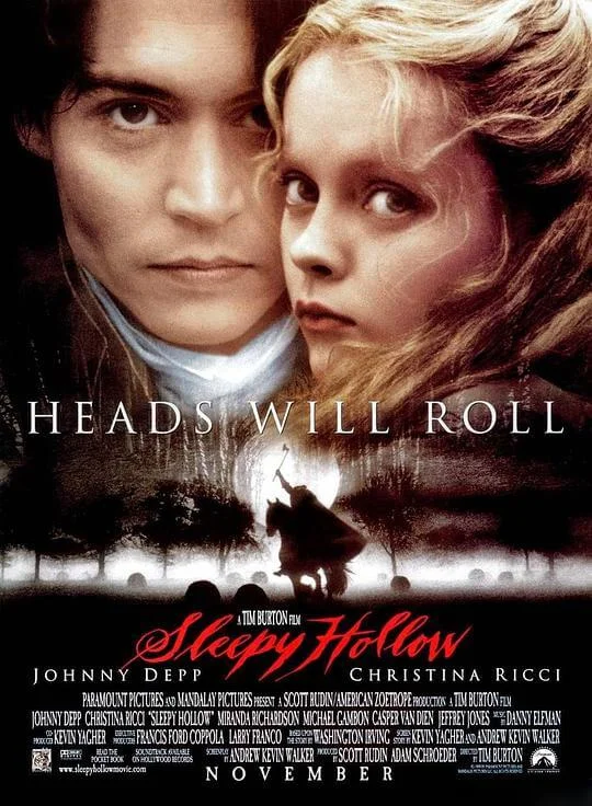 断头谷 Sleepy Hollow (1999)