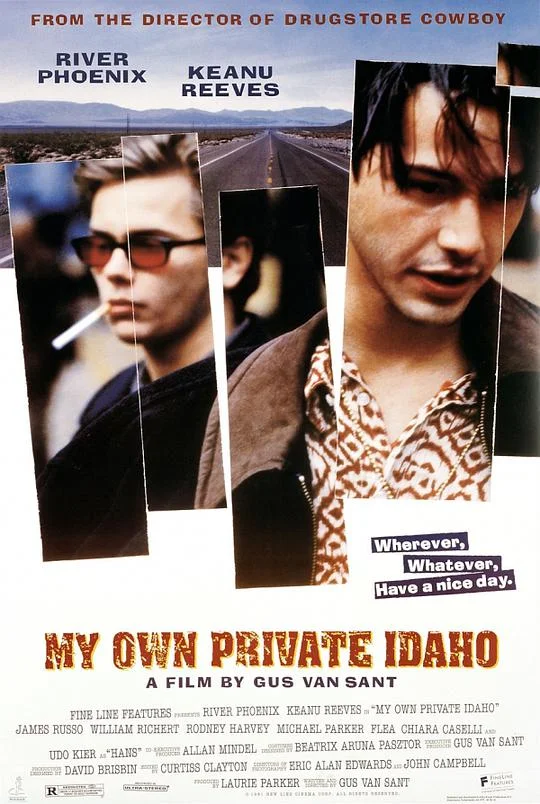 我自己的爱达荷 My Own Private Idaho (1991)