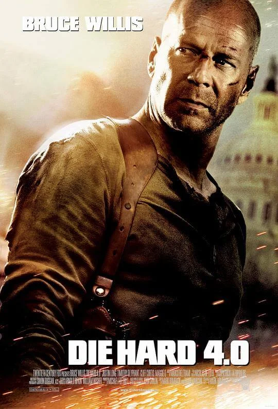 虎胆龙威4 Live Free or Die Hard (2007)