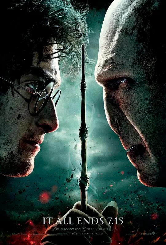 哈利·波特与死亡圣器(下) Harry Potter and the Deathly Hallows: Part 2 (2011)