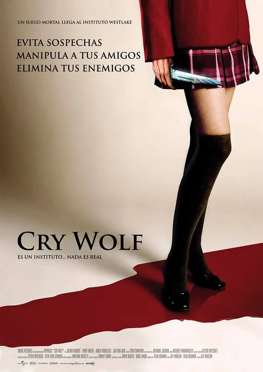 豺狼计划 Cry Wolf (2005)