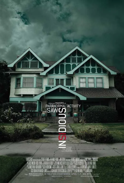 潜伏 Insidious (2010)