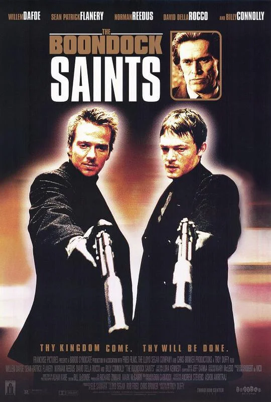 处刑人 The Boondock Saints (1999)