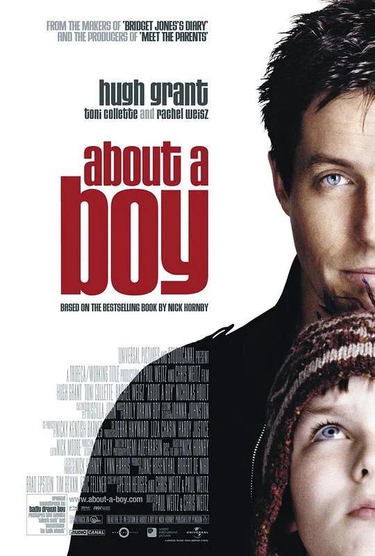 关于一个男孩 About a Boy (2002)
