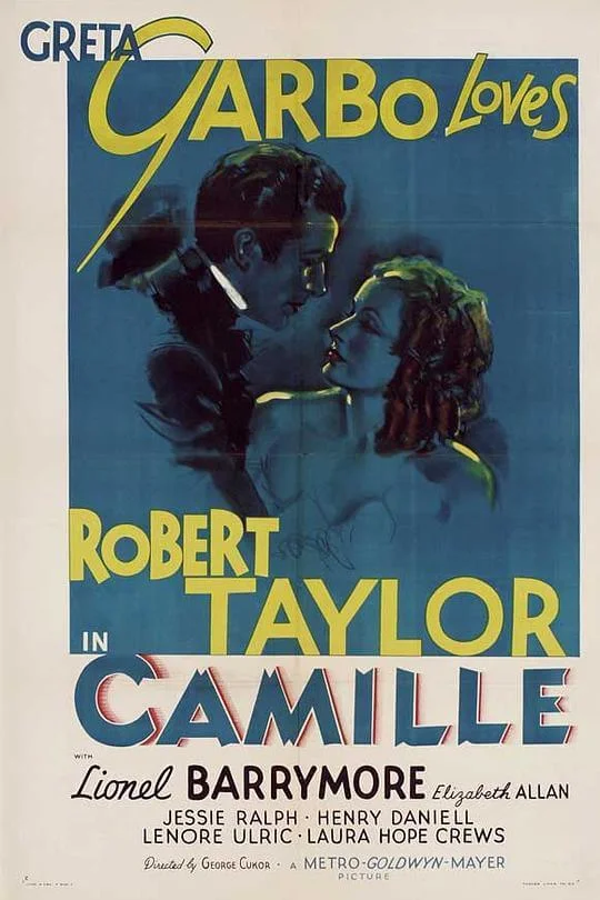 茶花女 Camille (1936)