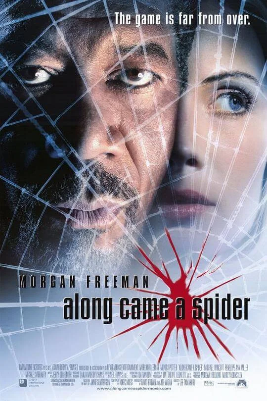 蛛丝马迹 Along Came a Spider (2001)