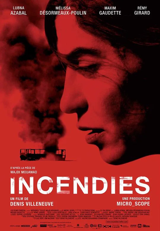 焦土之城 Incendies (2010)